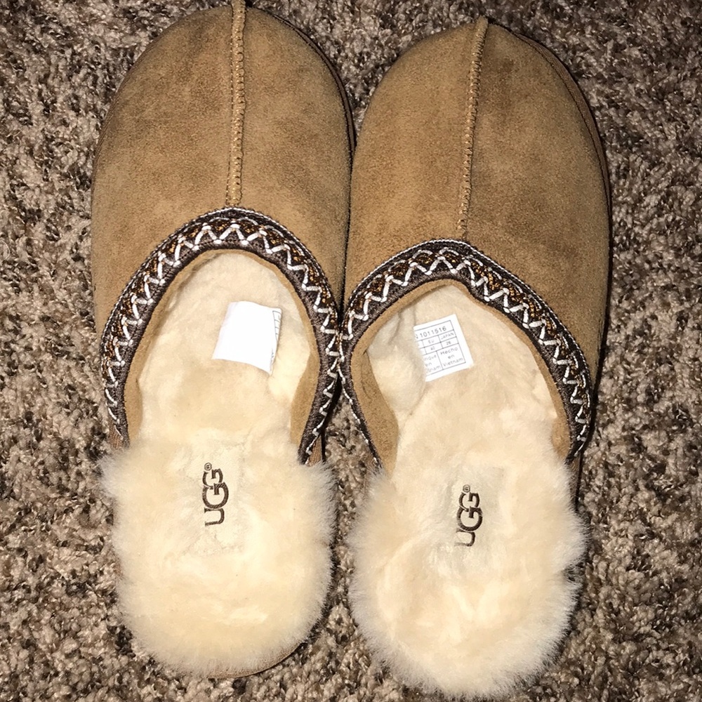 UGG slippers